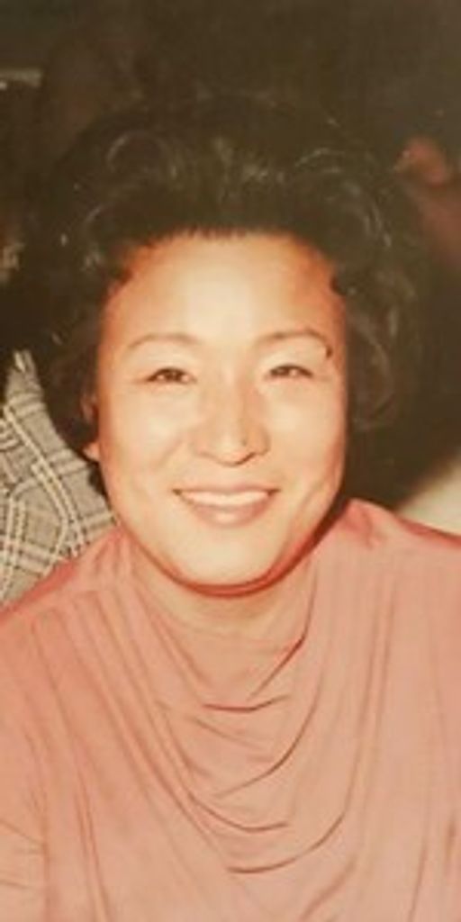 Hae Suk Burke