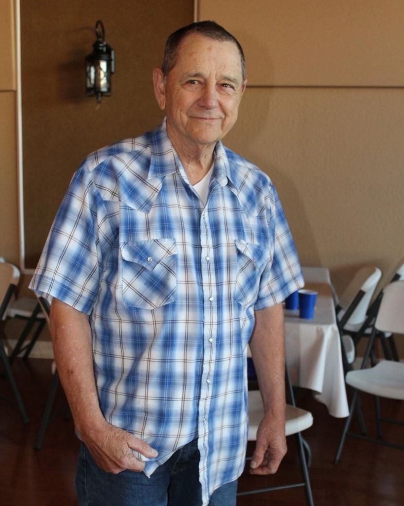 Jerry Mack Baker