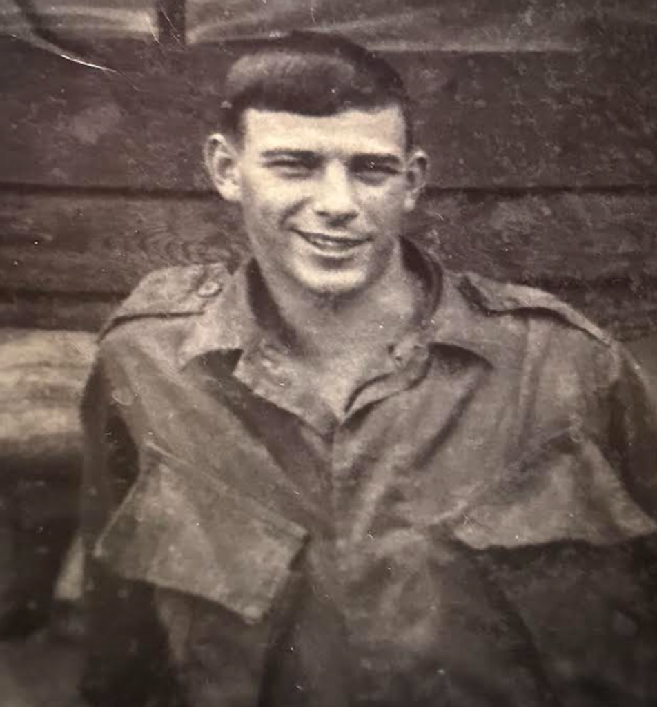 Ronald Wayne Upchurch