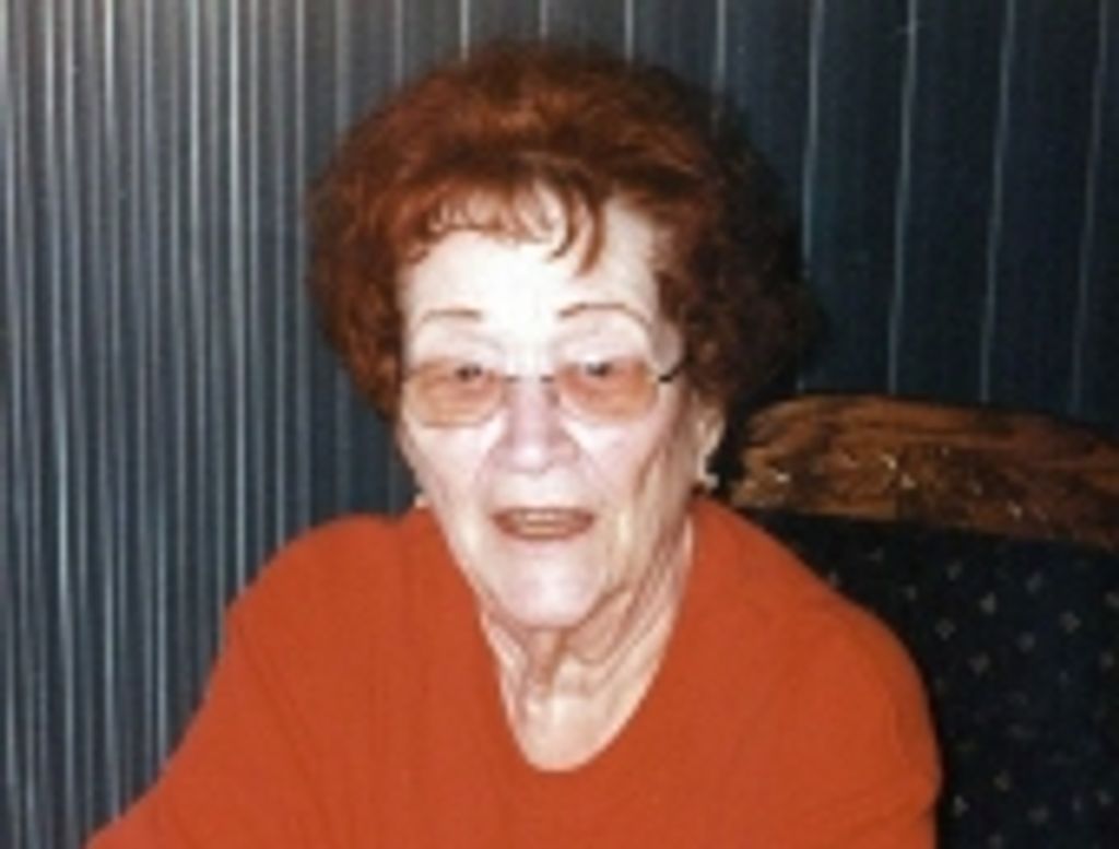 Eva May Wesley