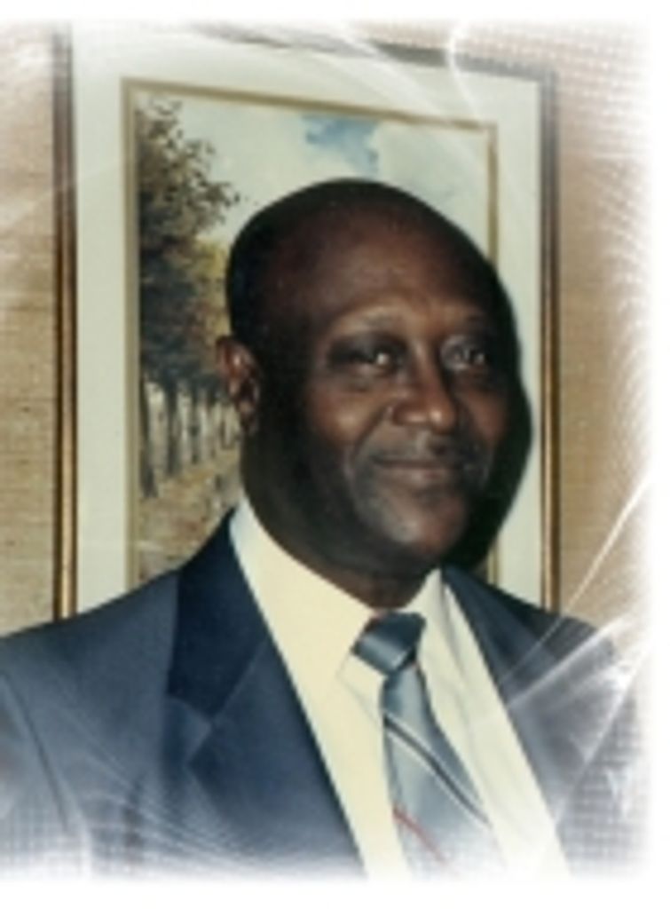Deacon Emeritus Lynwood Shanks