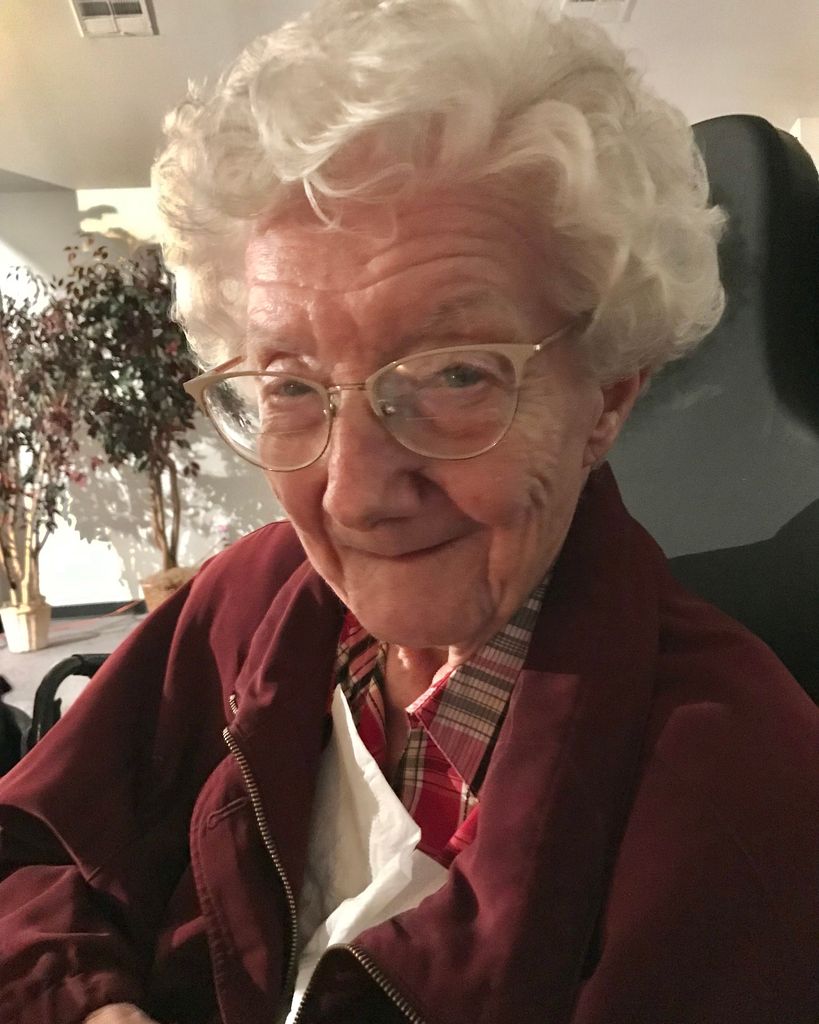 Ruby Harrington