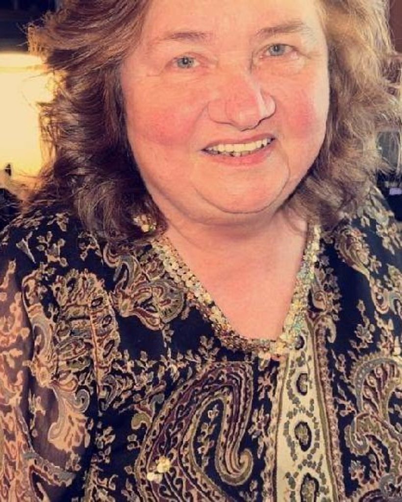 Patricia Ann Jones Lamb