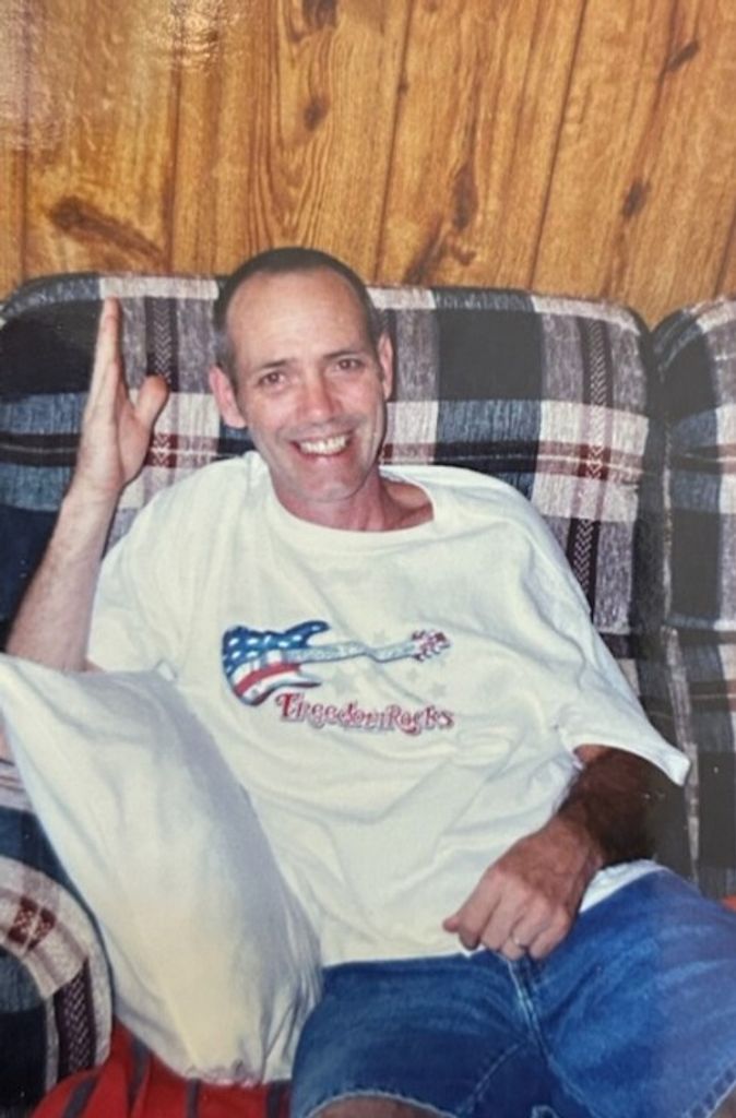 Rickie Garland Warnock