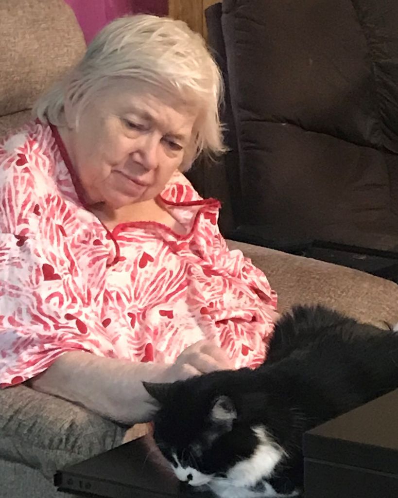 Gail Louise McCue