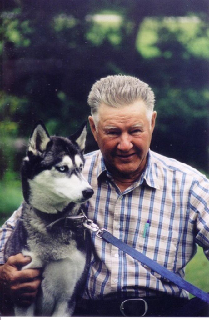 William "Bill" George Clifton