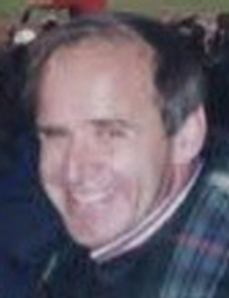 Gordon Patrick Smith