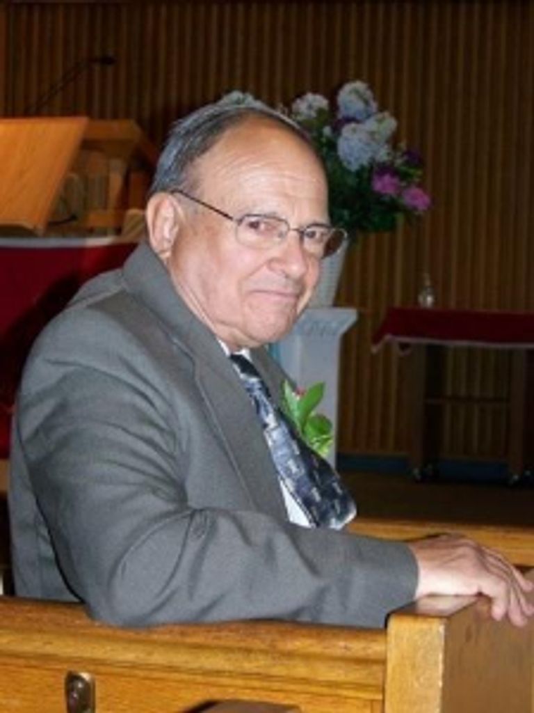 Albert "Al"R. Miller