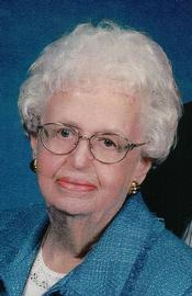 Berniece M. Hanson
