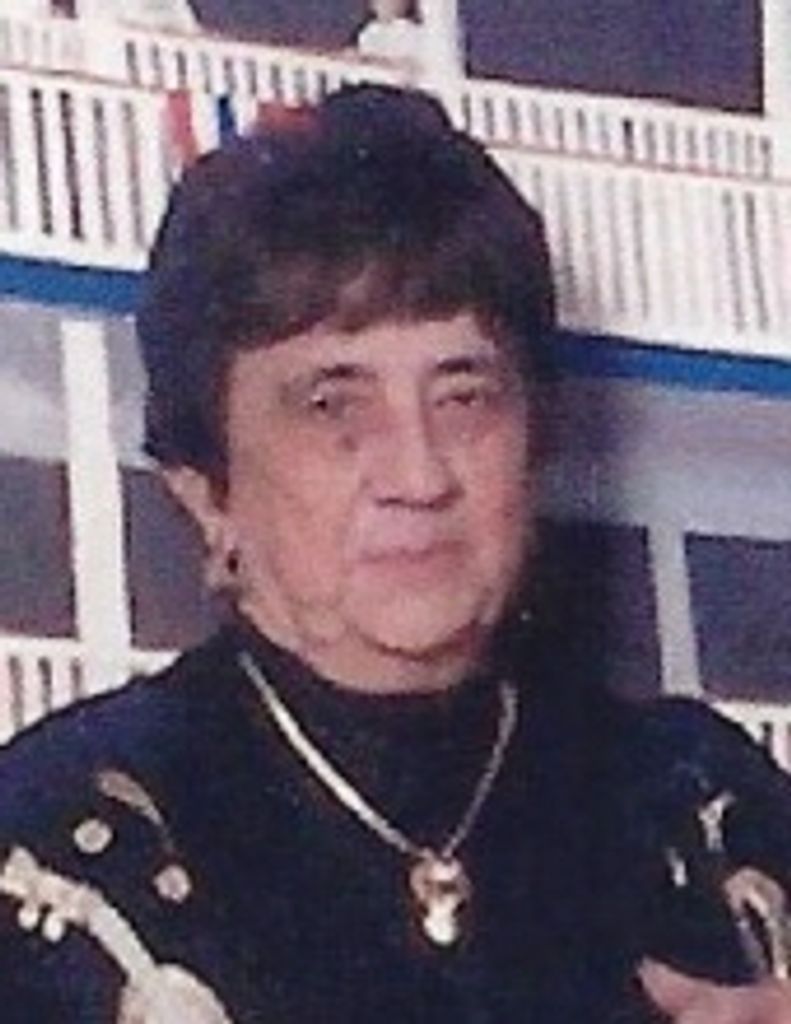 Iva Mae Detling