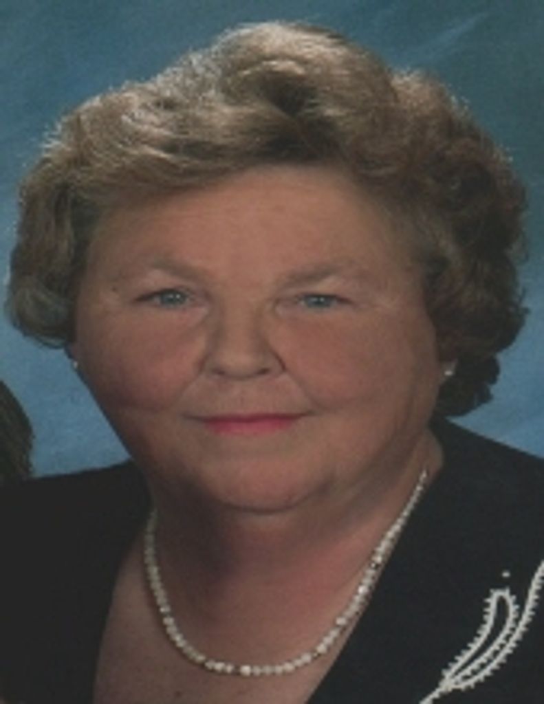 Rebecca Jane "Becky" Wilson Burton