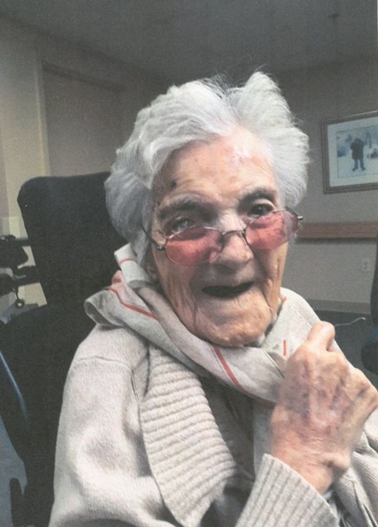 May Sutcliffe