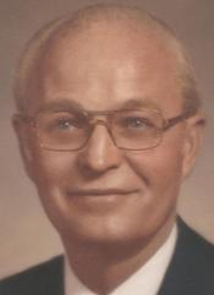 Dr. John Wright Ratliff