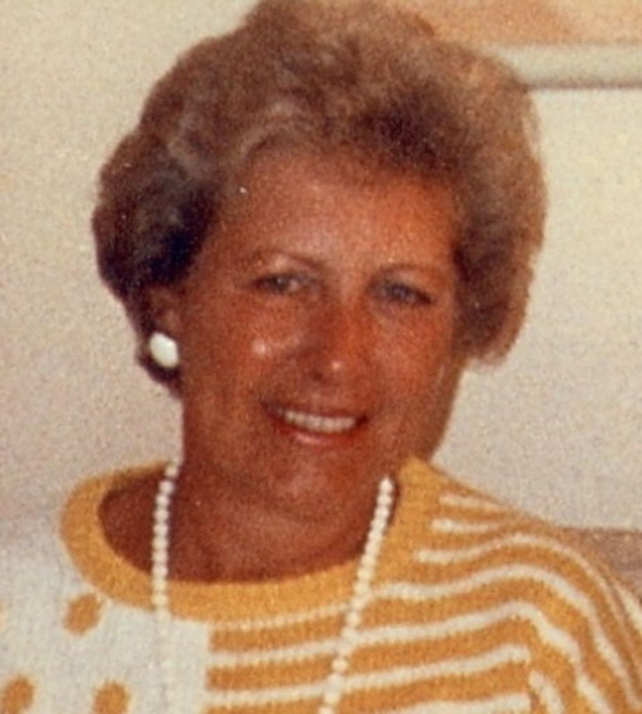 Eleanor A. Walker