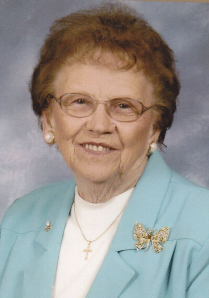 Rose Ida Bergman Profile Photo