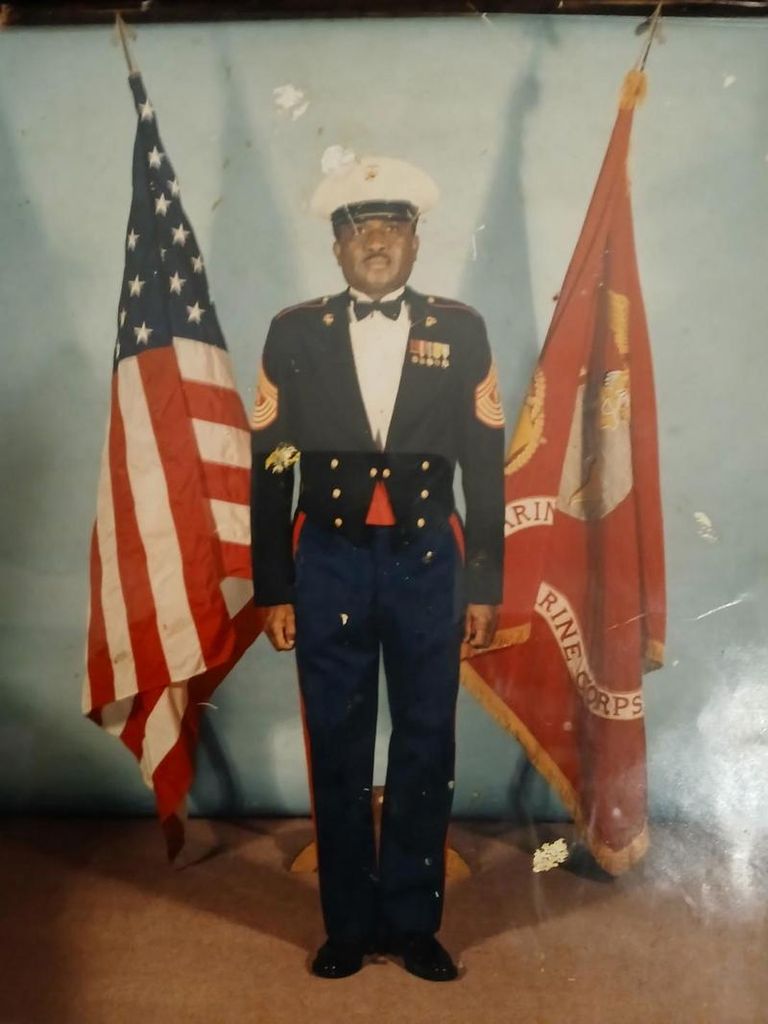 Mgysgt David Bailey Profile Photo