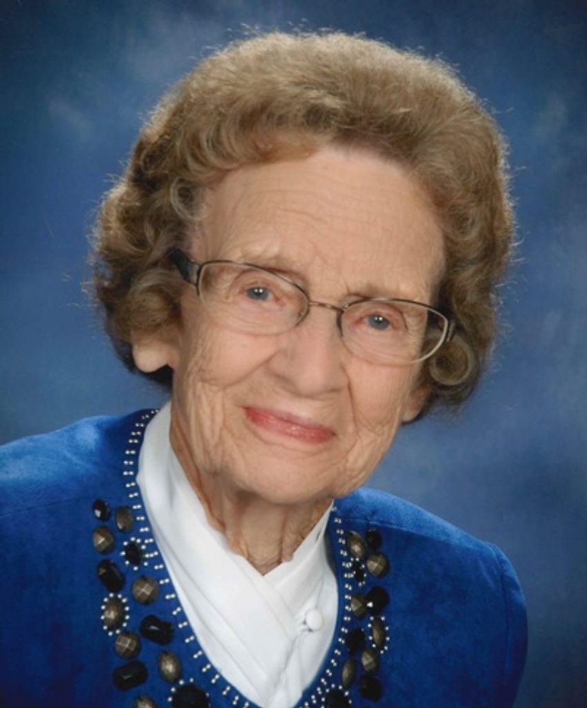 Gladys E. Lindberg
