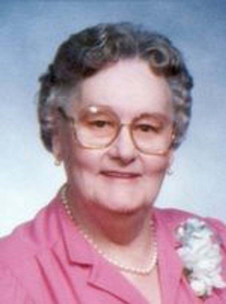 Mildred Irene Warren