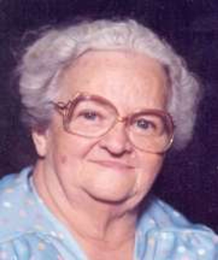 Margaret Virginia Rice