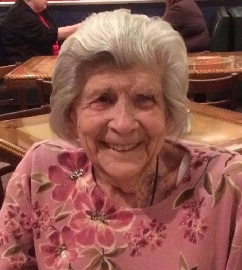 Mary  B. Simpson