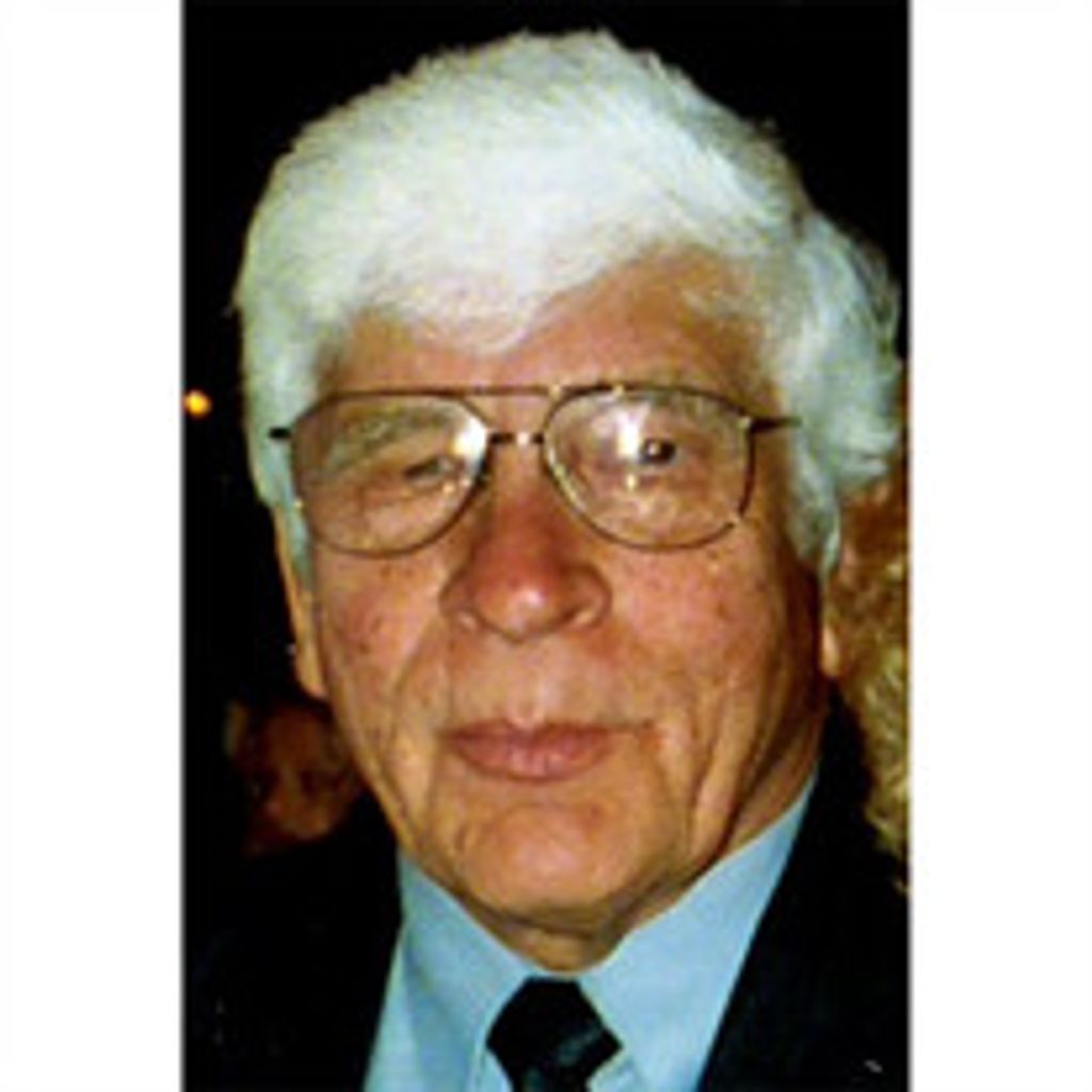 August "Gus" F. Rudnick Jr.