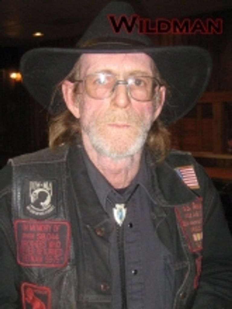 William L. "Wildman" Dinkel