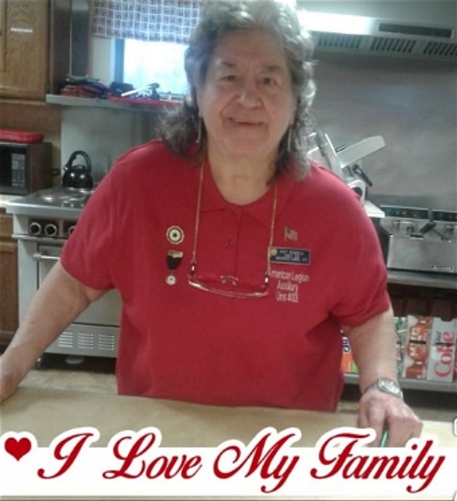Patricia Ann Rowell Profile Photo