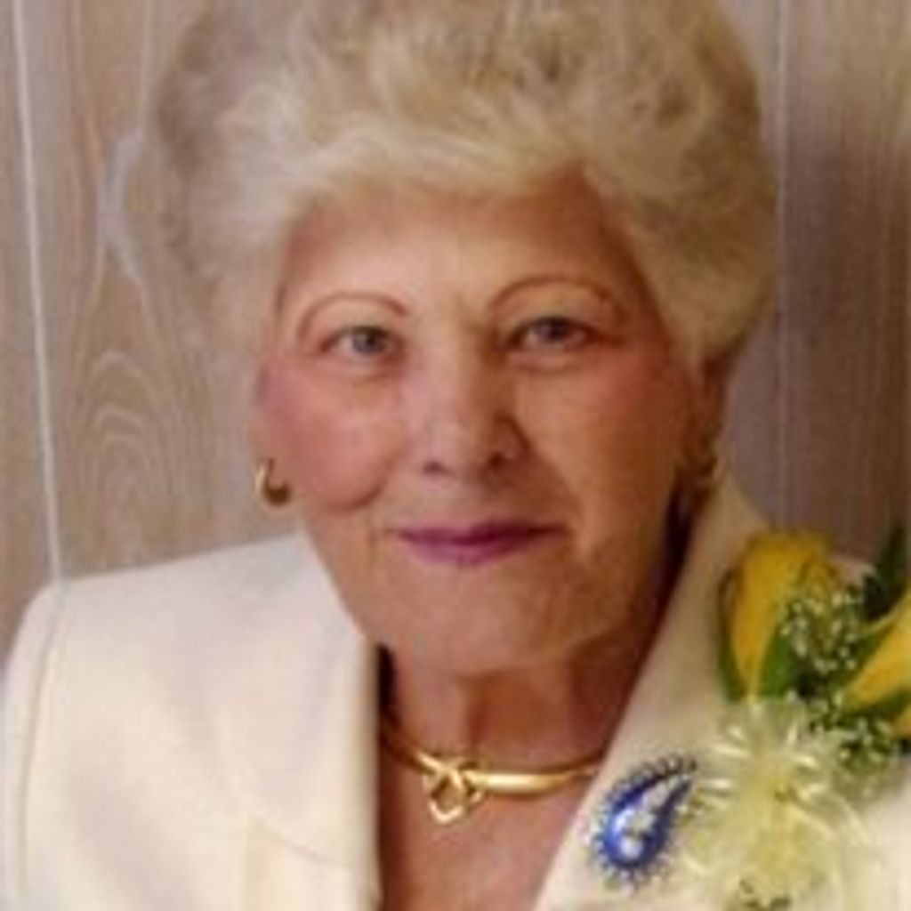 Edna Busick  Martin