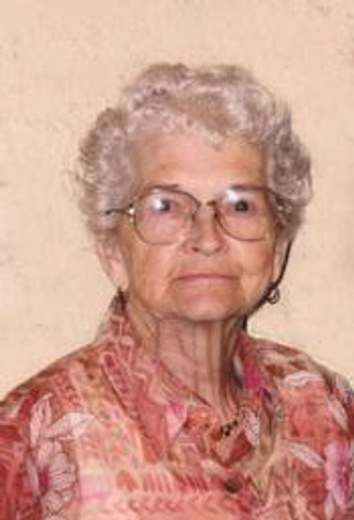 Mabel F. Salyers