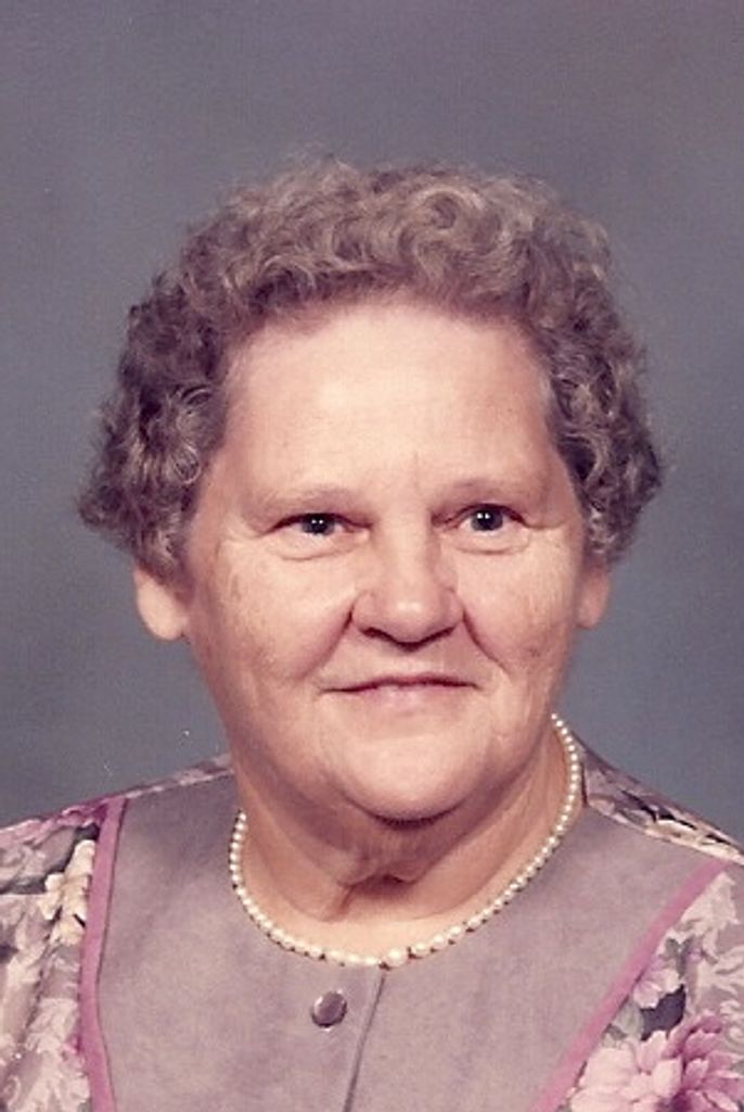 Dorthey L. (Dayhoff)  Jacobs