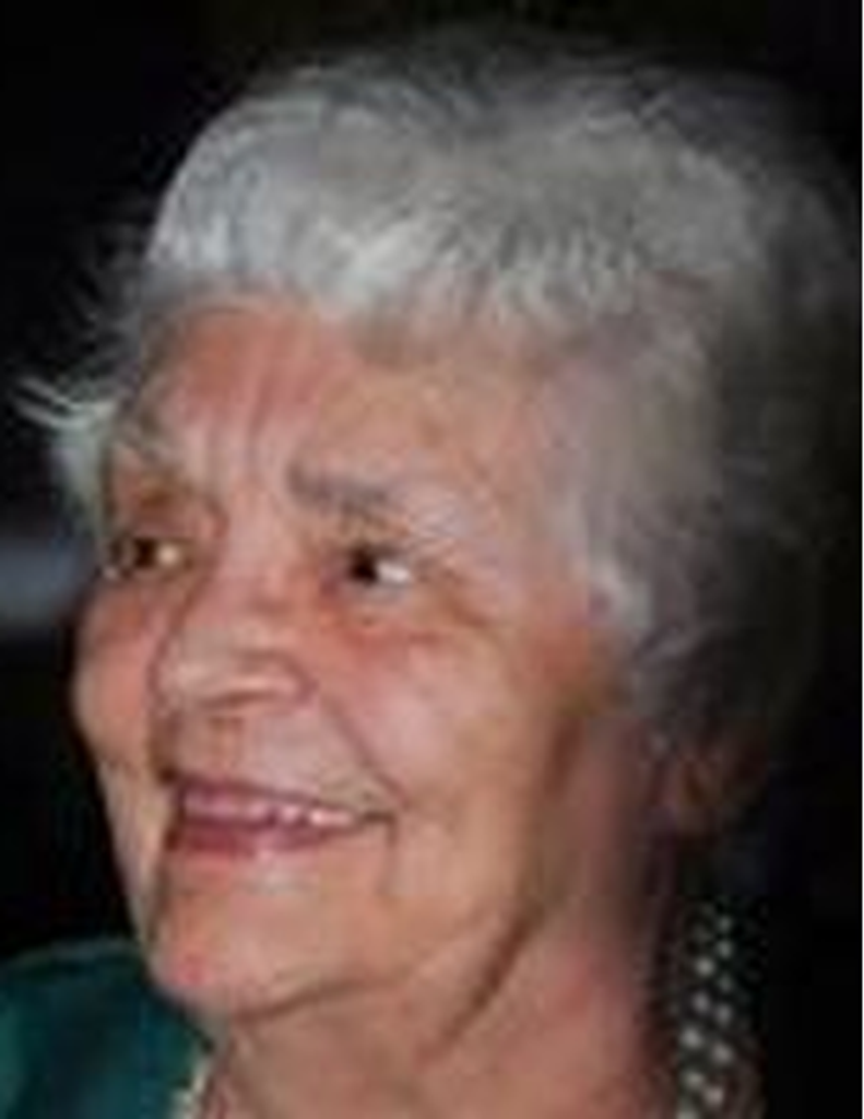 Helen Elizabeth "Betty" Mattson