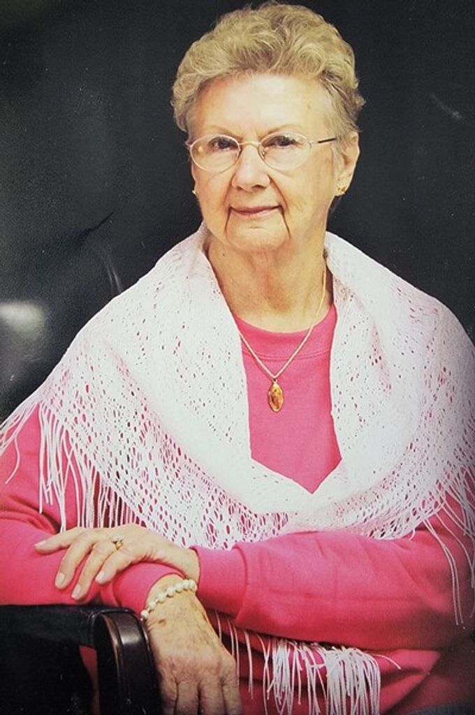 Mary Virginia Best Profile Photo