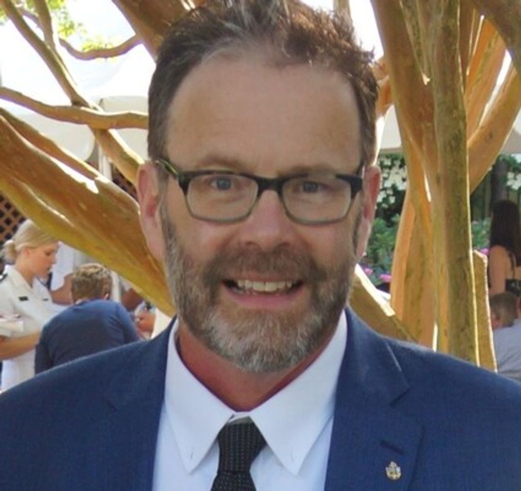 John Richard Conley, Jr.