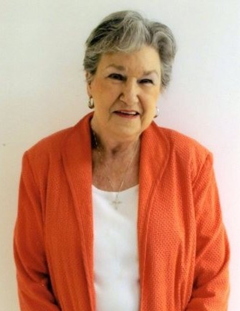 Glenda June (Ward) Fletcher