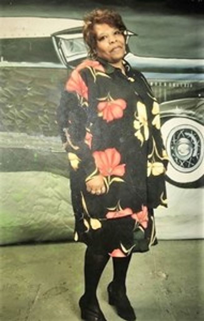 Barbara Ann Jean Lewis