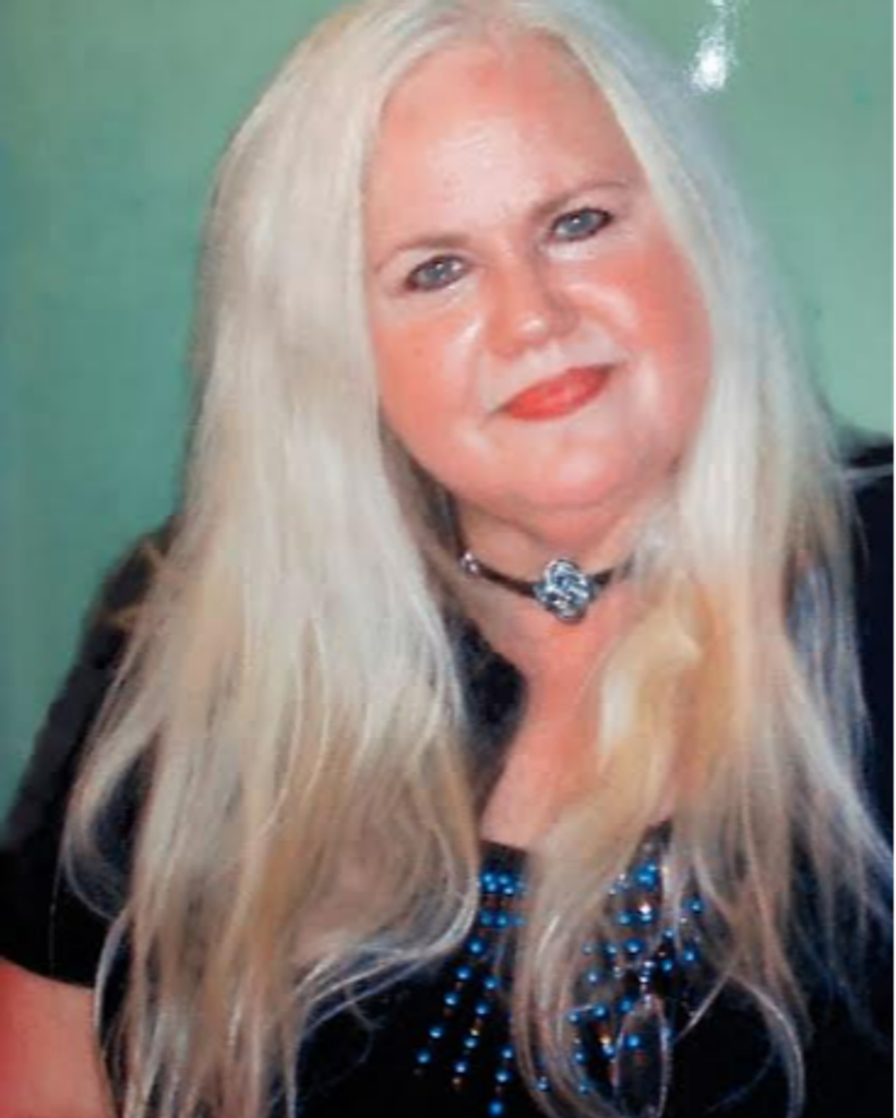 Sarah Diane McCall