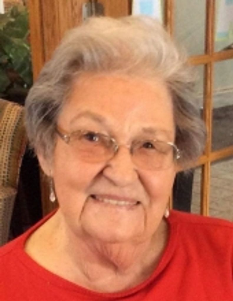Adeline M. Hallberg