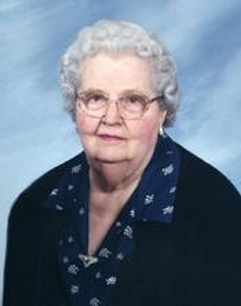 Clarulah O. "Claire" (Goldwater) Utt