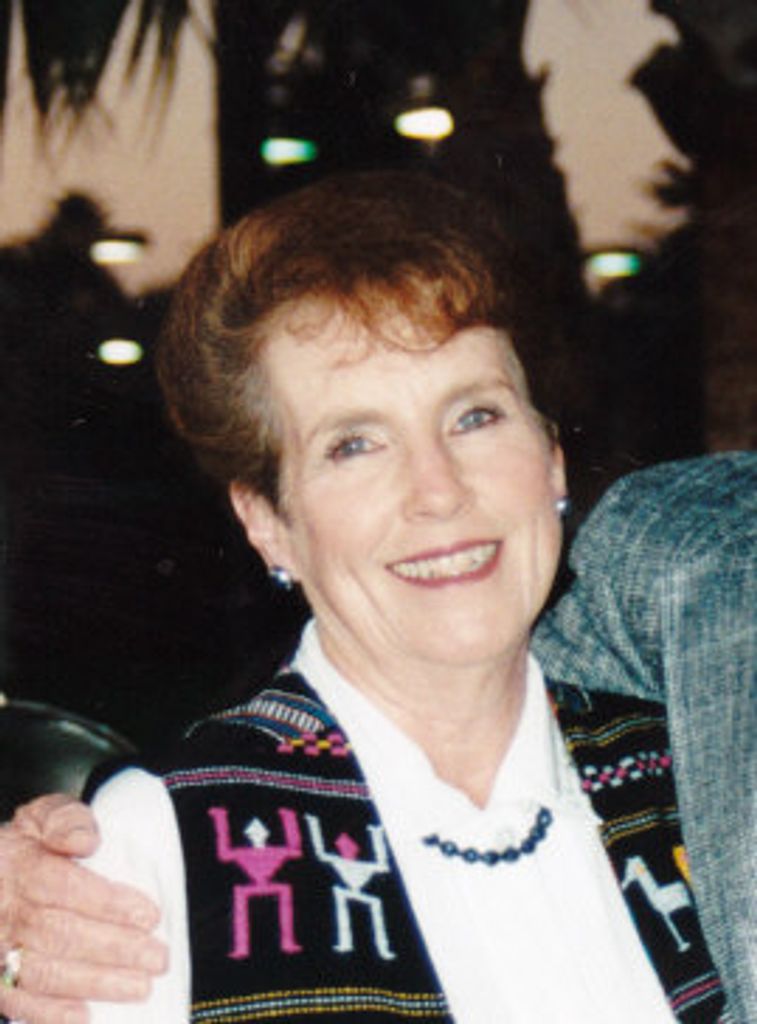Nancy Peterson