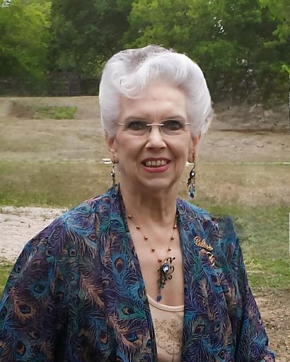 Frankie Helena Russell's obituary image