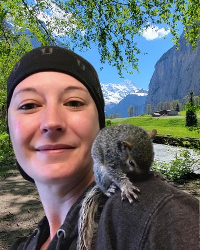 Jessica Rae Everill's obituary image
