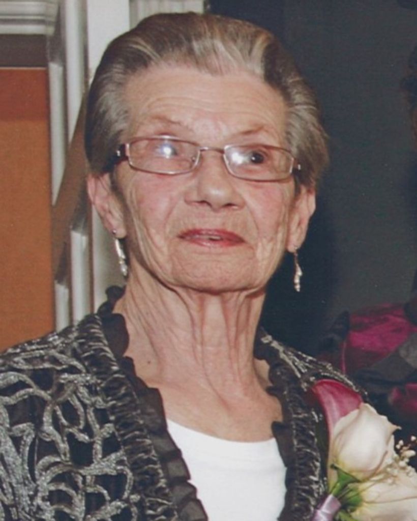 Margaret "Ellen" Swain