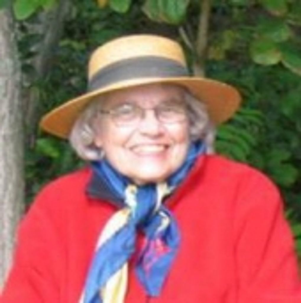 Nancy Redway Pugsley