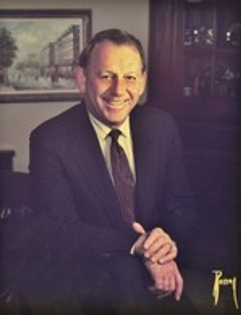 Dr. Russell, Sr