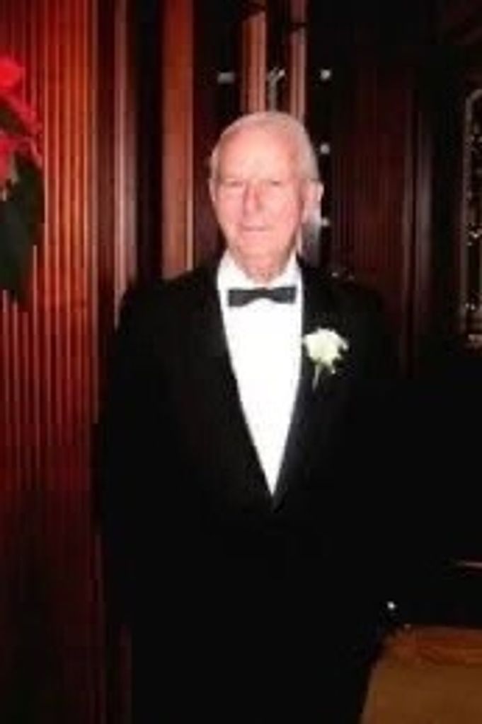 Desmond Patrick Cooke Profile Photo