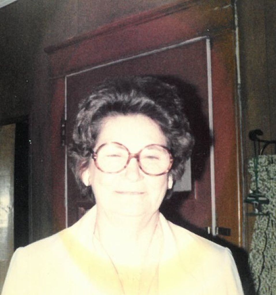 Ruby (Mckinney)  Edwards Profile Photo