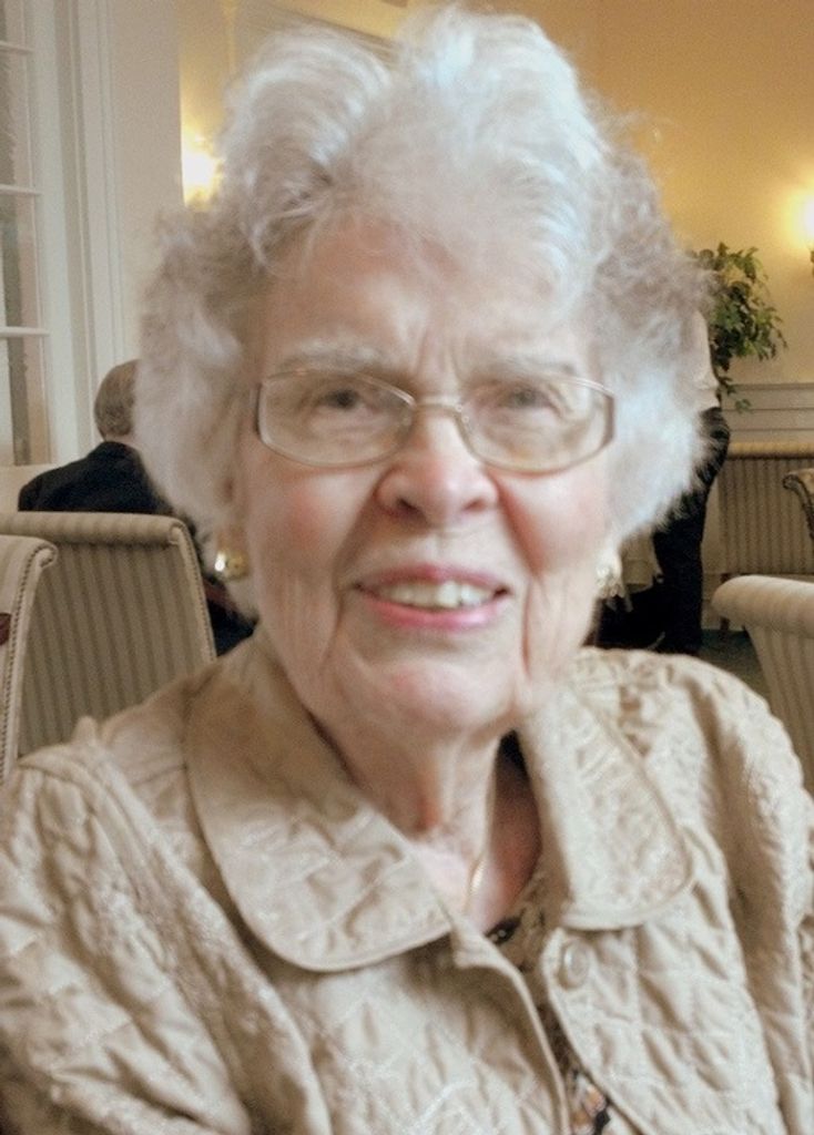 Gladys Kelly Smith