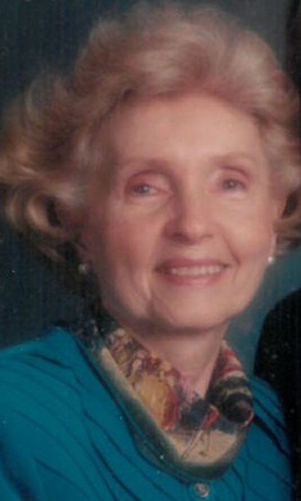 June (Howcroft)  Wilson Profile Photo