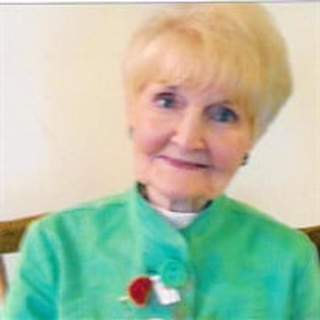 Mrs. Martha Vogt