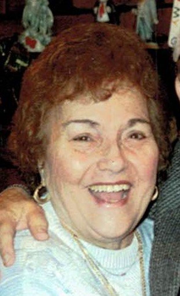 Margaret  A Fiorino